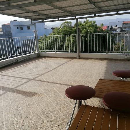 Casa Cabral : Big Apartment Next To The Beach Tarrafal  Ngoại thất bức ảnh
