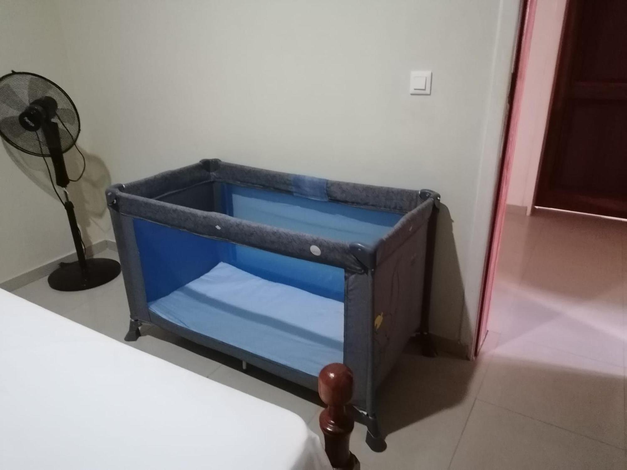 Casa Cabral : Big Apartment Next To The Beach Tarrafal  Ngoại thất bức ảnh