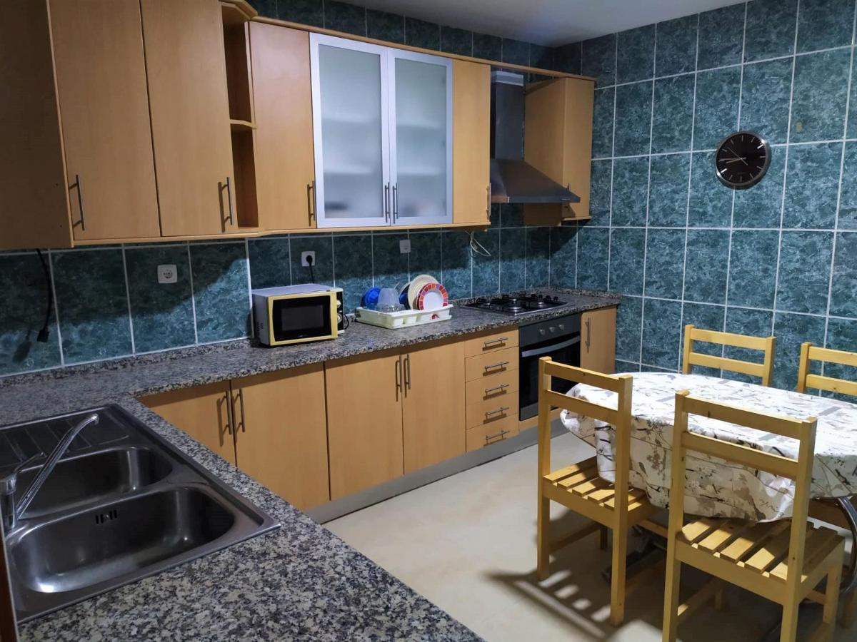 Casa Cabral : Big Apartment Next To The Beach Tarrafal  Ngoại thất bức ảnh